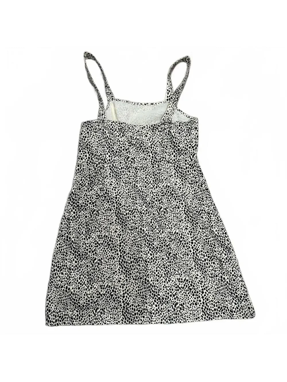 American Eagle Outfitters Cheetah Leopard Print Short Mini Dress- Size Small